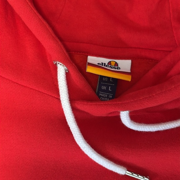 Ellesse Hoodie - Picture 2 of 7